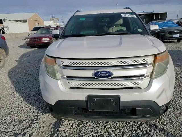 Ford Explorer 2015