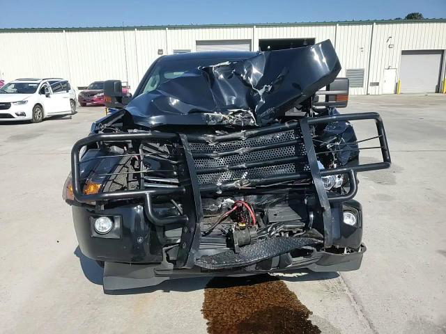 Chevrolet Silverado 2018