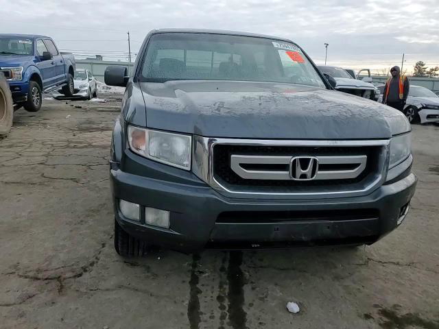Honda Ridgeline 2011