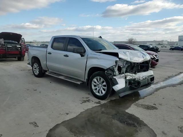 Chevrolet Silverado 2021