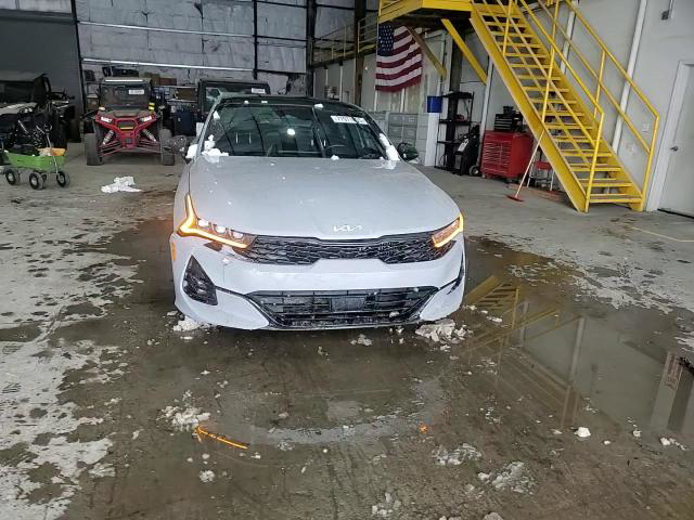 Kia K5 2022