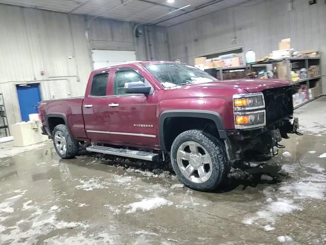 Chevrolet Silverado 2014