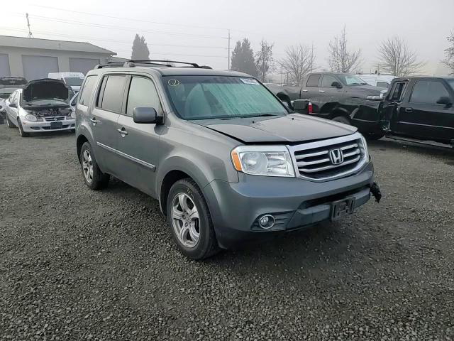 Honda Pilot 2012