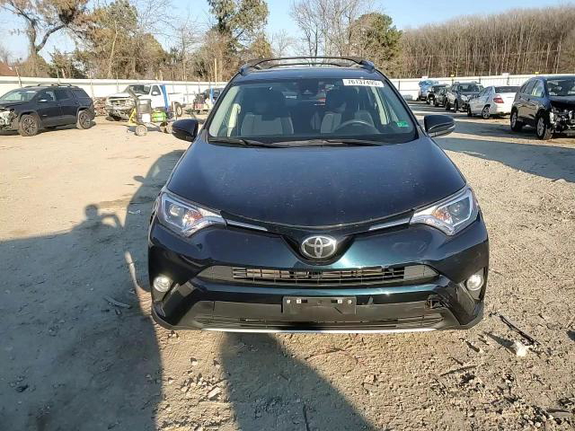 Toyota RAV 4 2018