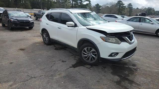 Nissan Rogue 2014