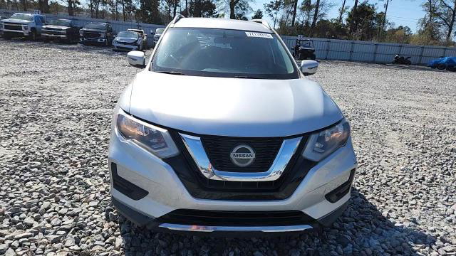 Nissan Rogue 2018