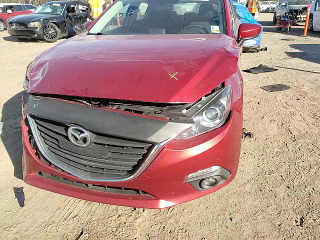 Mazda 3 2016