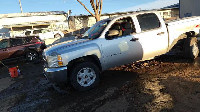 Chevrolet Silverado 2013