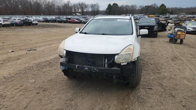 Nissan Rogue 2012