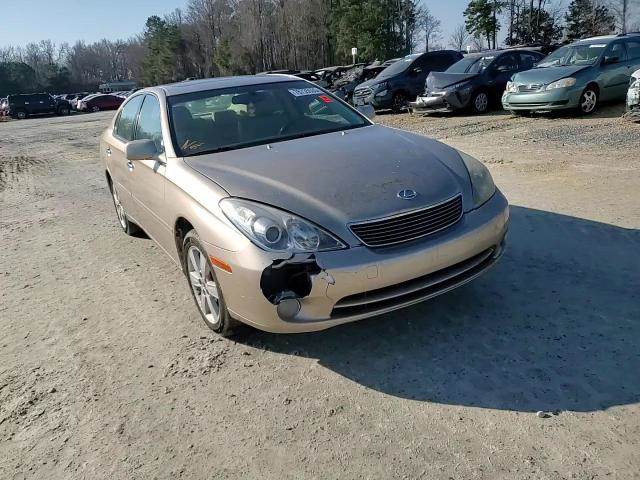 Lexus ES 2006