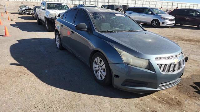 Chevrolet Cruze 2012