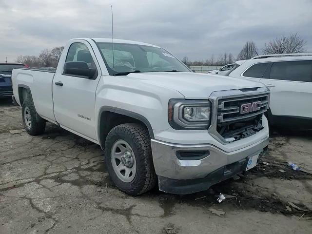 GMC Sierra 2017