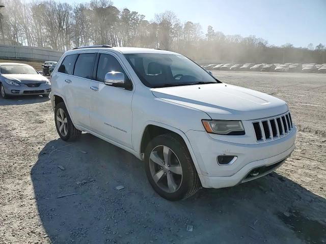 Jeep Grand Cherokee 2014