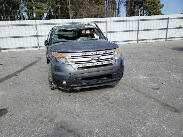 Ford Explorer 2013