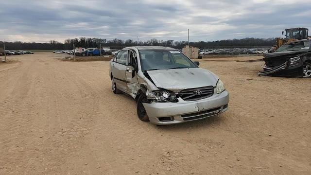 Toyota Corolla 2003