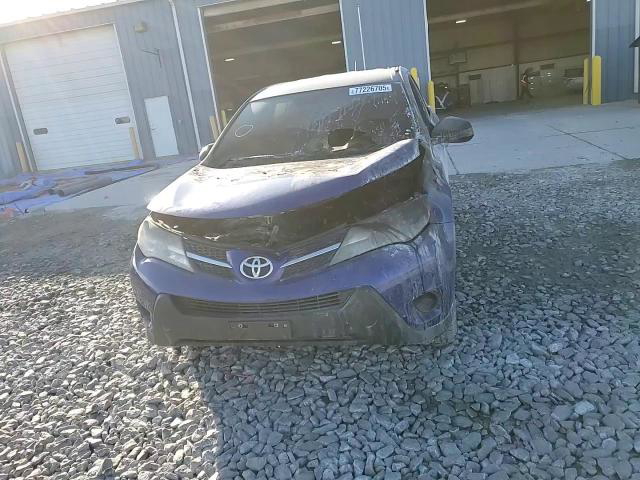 Toyota RAV 4 2015