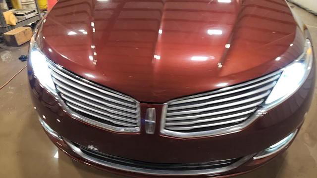 Lincoln MKZ 2016