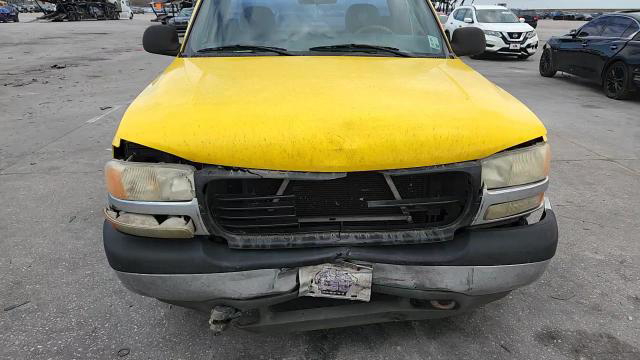 GMC Sierra 2002