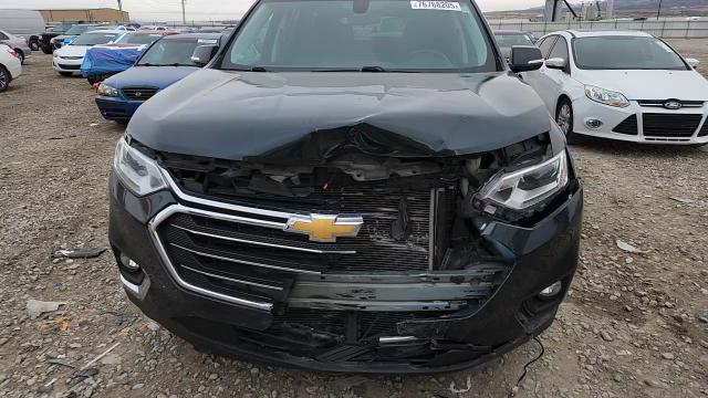 Chevrolet Traverse 2018