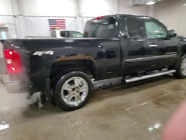 Chevrolet Silverado 2012