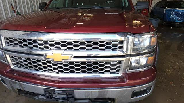 Chevrolet Silverado 2014