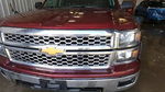 Chevrolet Silverado 2014