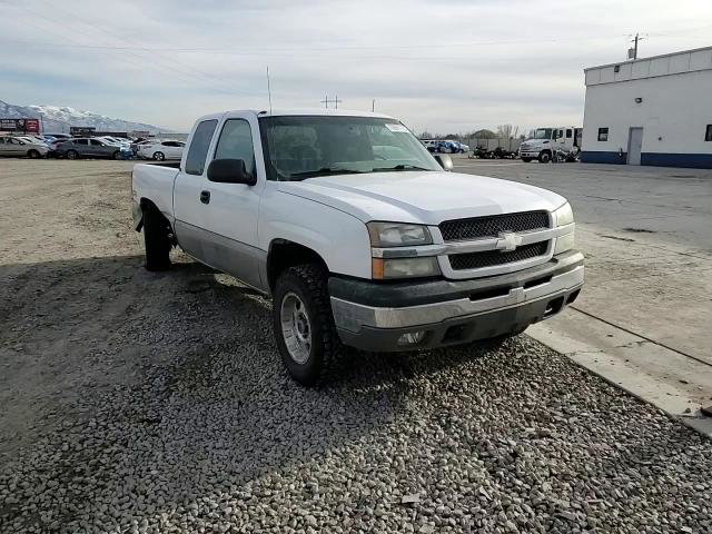 Chevrolet Silverado 2003