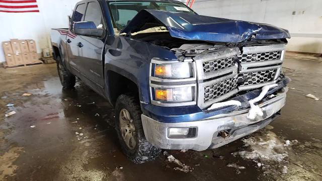Chevrolet Silverado 2015
