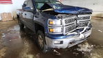 Chevrolet Silverado 2015