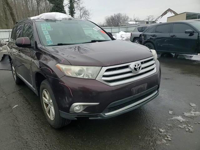 Toyota Highlander 2012
