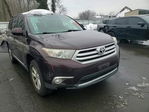Toyota Highlander 2012