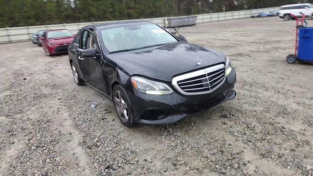 Mercedes-Benz E-klasse 2014