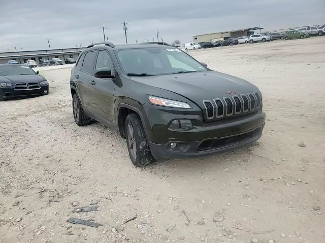 Jeep Grand Cherokee 2017