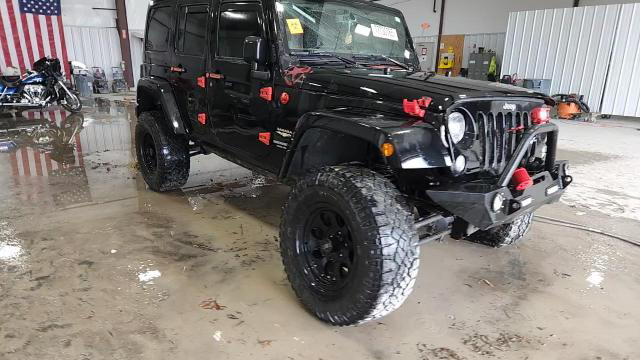 Jeep Wrangler 2014