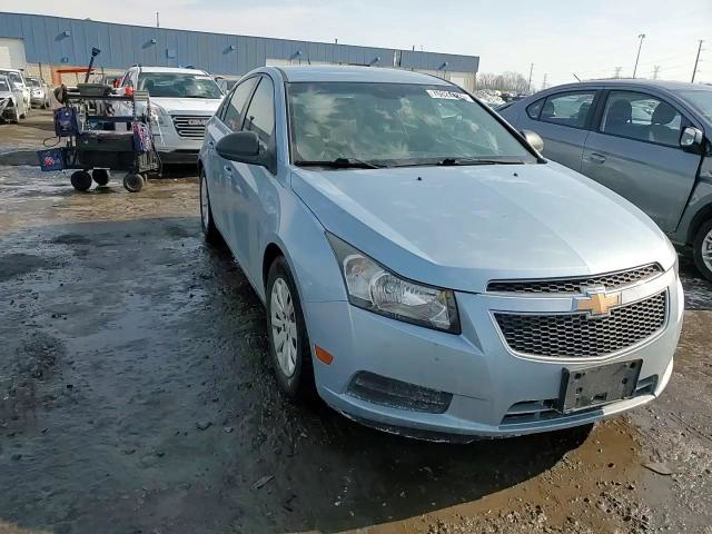Chevrolet Cruze 2011