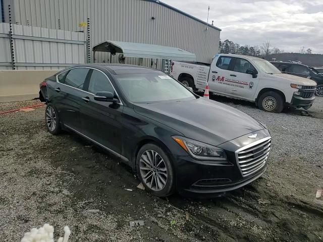 Hyundai Genesis 2015