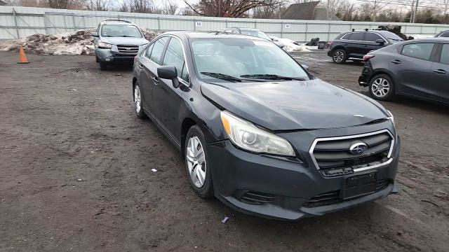 Subaru Legacy 2016