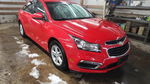 Chevrolet Cruze 2015