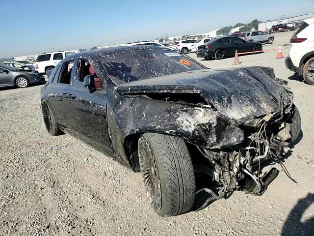 Rolls-Royce Ghost 2012