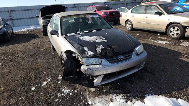 Toyota Corolla 2002