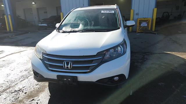 Honda CR-V 2013