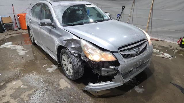 Subaru Legacy 2010