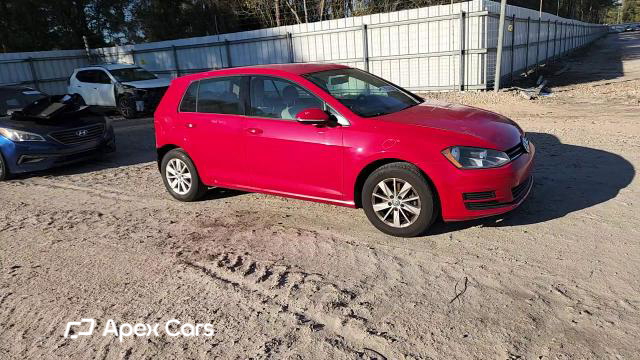 Volkswagen Golf 2016