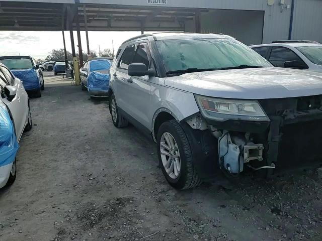Ford Explorer 2017