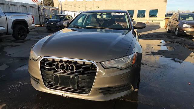 Audi A6 2013