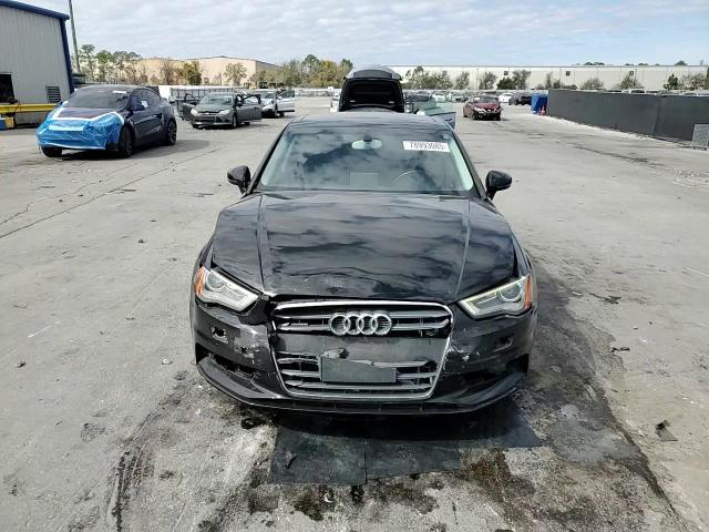 Audi A3 2015