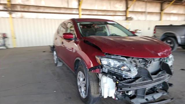 Nissan Rogue 2016
