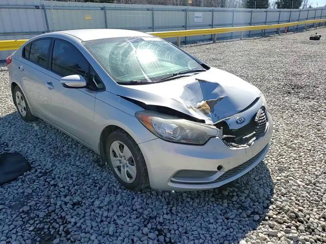 Kia Forte 2015