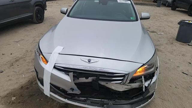 Hyundai Genesis 2015