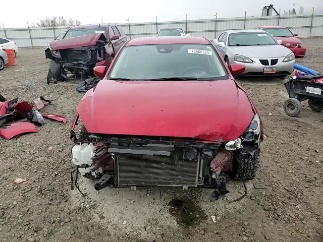 Mazda 3 2017